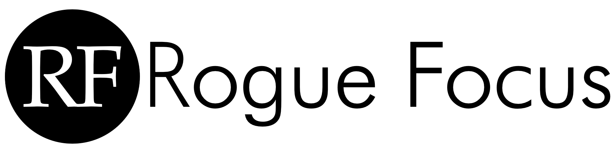Rogue Focus Inc Logo